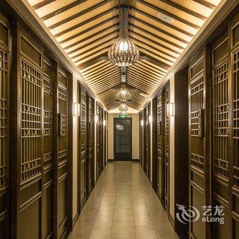 台州老粮坊·艺墅酒店酒店提供图片