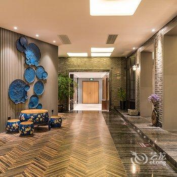 台州老粮坊·艺墅酒店酒店提供图片