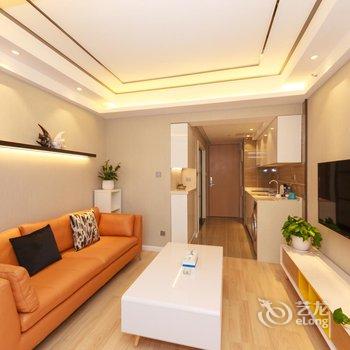 誉峰前途智能酒店(成都金融城店)酒店提供图片