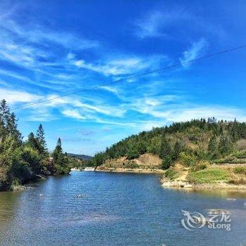 南靖静心山居度假山庄酒店提供图片