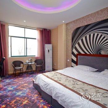 淮南皇庭精品主题宾馆酒店提供图片
