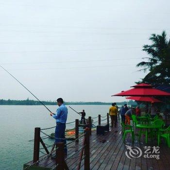 海口泮边休闲农庄酒店提供图片