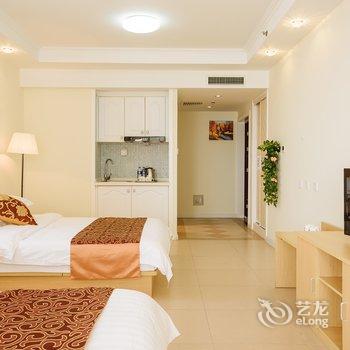 翼图酒店公寓(南戴河临海听涛B座店)酒店提供图片