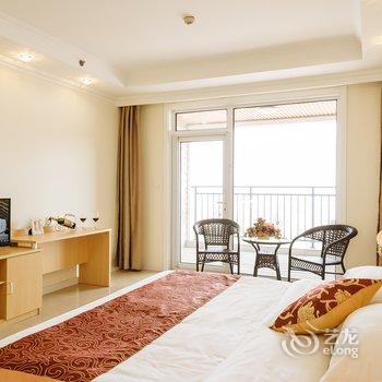 翼图酒店公寓(南戴河临海听涛B座店)酒店提供图片