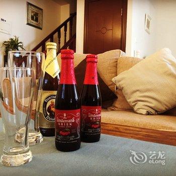 成都美式小筑复式酒店提供图片