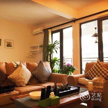 成都美式小筑复式酒店提供图片