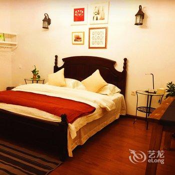 成都美式小筑复式酒店提供图片