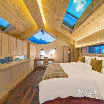 在雪山·丽江墅家玉庐设计师度假酒店酒店提供图片