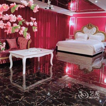 广元丘比特情侣酒店酒店提供图片