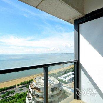 北海北部湾一号途逸海景公寓酒店酒店提供图片