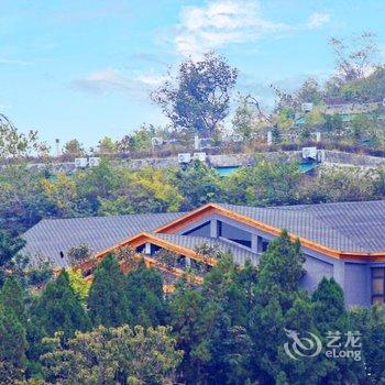 荥阳三山森林溪谷温泉酒店酒店提供图片