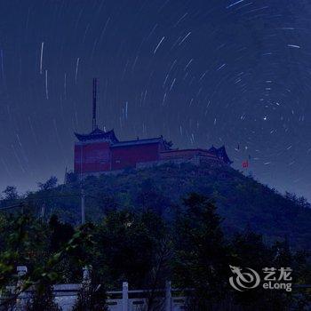 荥阳三山森林溪谷温泉酒店酒店提供图片