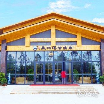 荥阳三山森林溪谷温泉酒店酒店提供图片