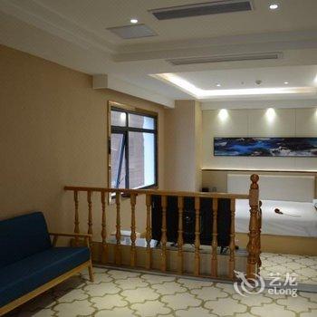 重庆贝特酒店解放碑中心店酒店提供图片