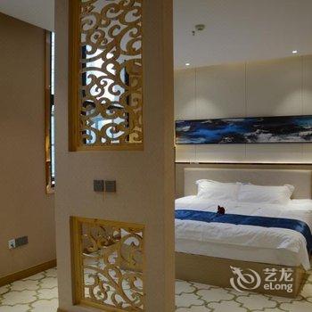 重庆贝特酒店解放碑中心店酒店提供图片