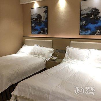 重庆贝特酒店解放碑中心店酒店提供图片