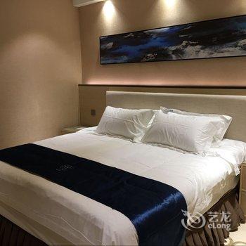 重庆贝特酒店解放碑中心店酒店提供图片