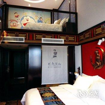 西昌月亮女儿彝族文化精品酒店酒店提供图片