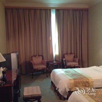 理县古尔沟温泉山庄酒店提供图片