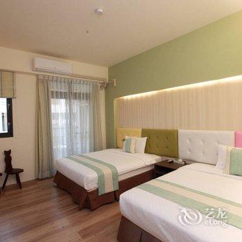 花莲荷苑民宿酒店提供图片