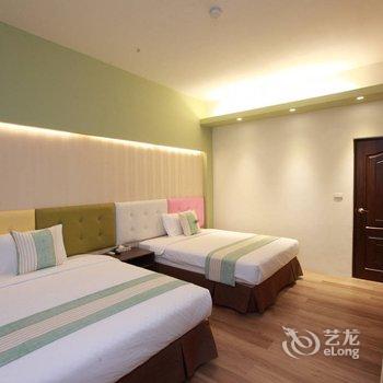 花莲荷苑民宿酒店提供图片