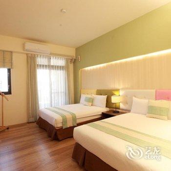 花莲荷苑民宿酒店提供图片