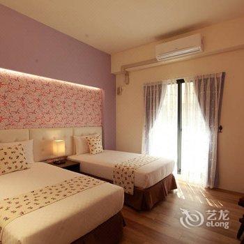 花莲荷苑民宿酒店提供图片