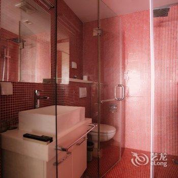 青岛芭特洛英式管家服务公寓(会展中心石老人海水浴场店)酒店提供图片