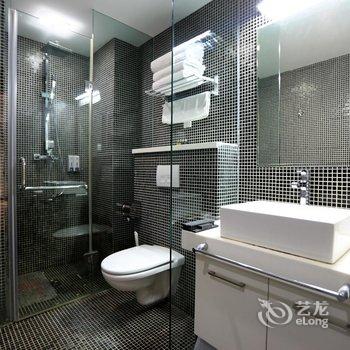 青岛芭特洛英式管家服务公寓(会展中心石老人海水浴场店)酒店提供图片