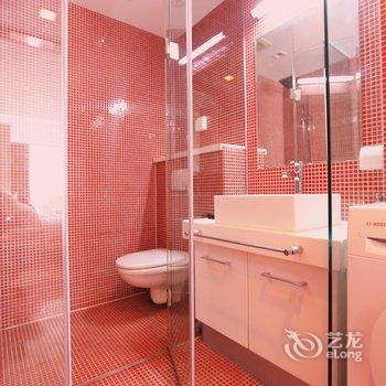 青岛芭特洛英式管家服务公寓(会展中心石老人海水浴场店)酒店提供图片