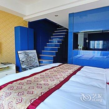 青岛芭特洛英式管家服务公寓(会展中心石老人海水浴场店)酒店提供图片