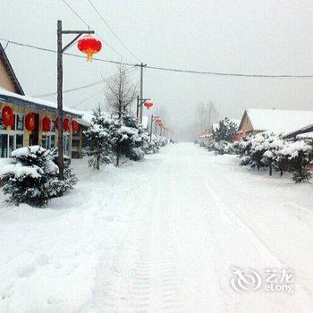 雪乡二浪河英子家庭旅馆酒店提供图片