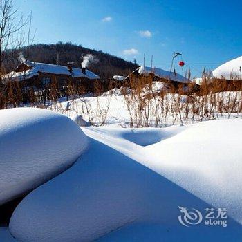 雪乡二浪河英子家庭旅馆酒店提供图片