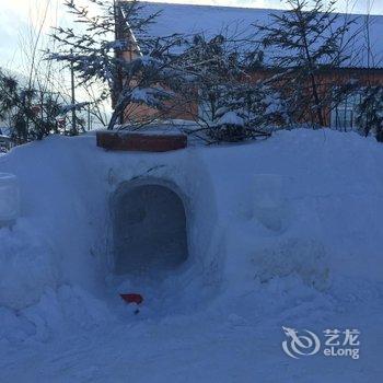 雪乡二浪河英子家庭旅馆酒店提供图片