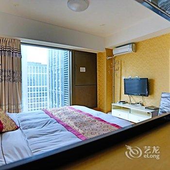 青岛芭特洛英式管家服务公寓(会展中心石老人海水浴场店)酒店提供图片