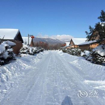 雪乡二浪河英子家庭旅馆酒店提供图片