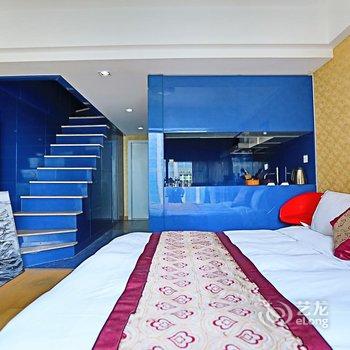 青岛芭特洛英式管家服务公寓(会展中心石老人海水浴场店)酒店提供图片