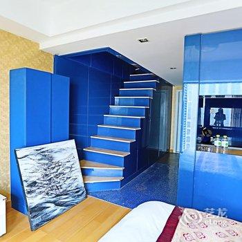 青岛芭特洛英式管家服务公寓(会展中心石老人海水浴场店)酒店提供图片