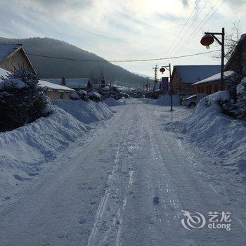 雪乡二浪河英子家庭旅馆酒店提供图片