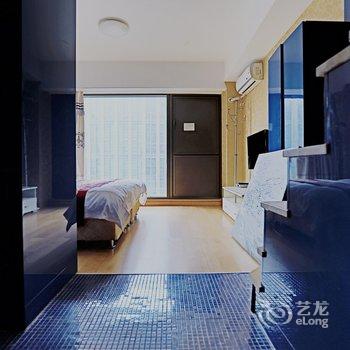 青岛芭特洛英式管家服务公寓(会展中心石老人海水浴场店)酒店提供图片