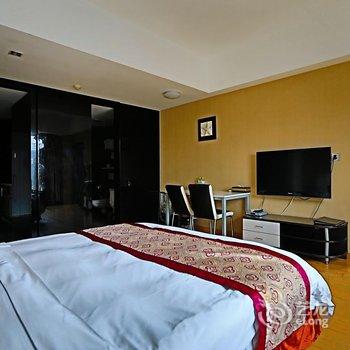 青岛芭特洛英式管家服务公寓(会展中心石老人海水浴场店)酒店提供图片