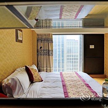 青岛芭特洛英式管家服务公寓(会展中心石老人海水浴场店)酒店提供图片