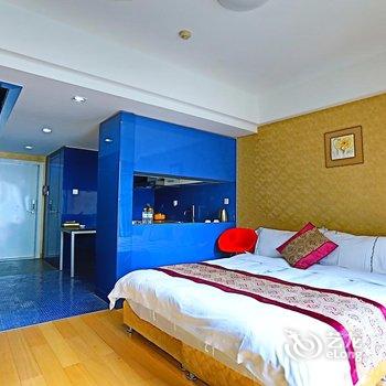 青岛芭特洛英式管家服务公寓(会展中心石老人海水浴场店)酒店提供图片