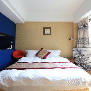 青岛芭特洛英式管家服务公寓(会展中心石老人海水浴场店)酒店提供图片