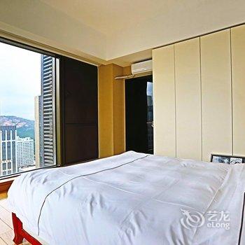 青岛芭特洛英式管家服务公寓(会展中心石老人海水浴场店)酒店提供图片