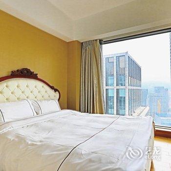 青岛芭特洛英式管家服务公寓(会展中心石老人海水浴场店)酒店提供图片