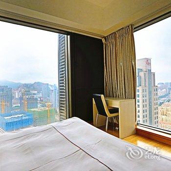 青岛芭特洛英式管家服务公寓(会展中心石老人海水浴场店)酒店提供图片