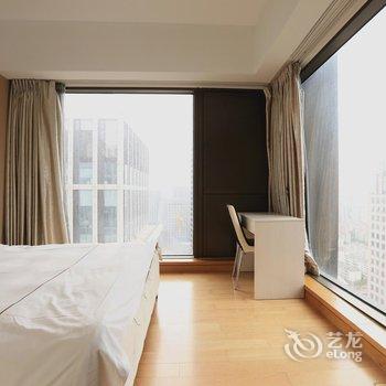 青岛芭特洛英式管家服务公寓(会展中心石老人海水浴场店)酒店提供图片