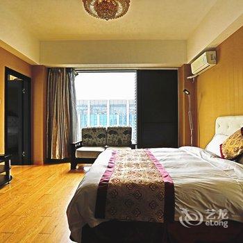 青岛芭特洛英式管家服务公寓(会展中心石老人海水浴场店)酒店提供图片