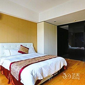 青岛芭特洛英式管家服务公寓(会展中心石老人海水浴场店)酒店提供图片